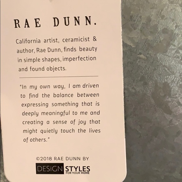 🎄Rae Dunn DAYS TIL CHRISTMAS Count Down - Picture 5 of 6